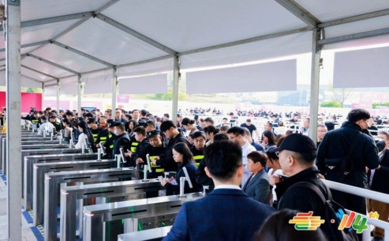 重要公告！白酒品牌2026南京秋糖优质展位抢占通道开放通知