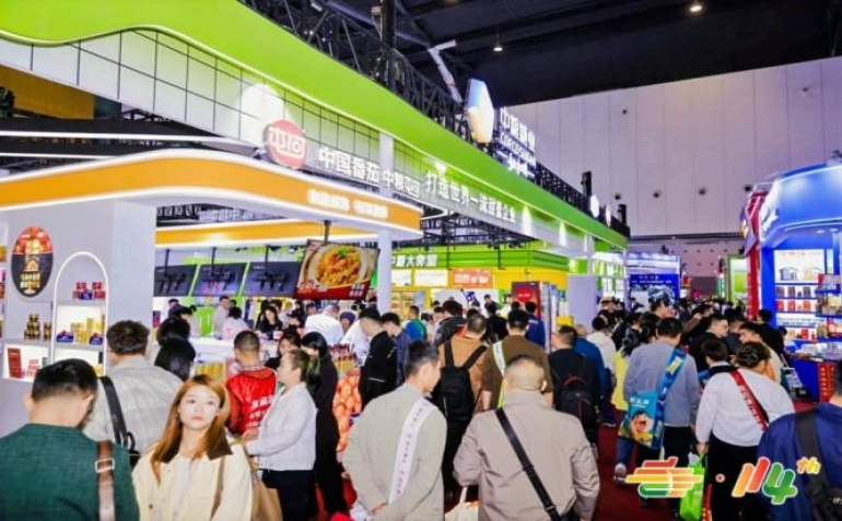 25万+经销商资源！第115届南京秋糖招商优势显著