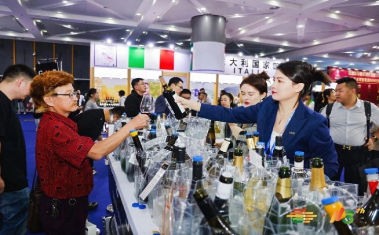 低度潮饮及啤酒展区2026南京秋糖｜果酒气泡酒低度鸡尾酒等新式潮饮品牌招商